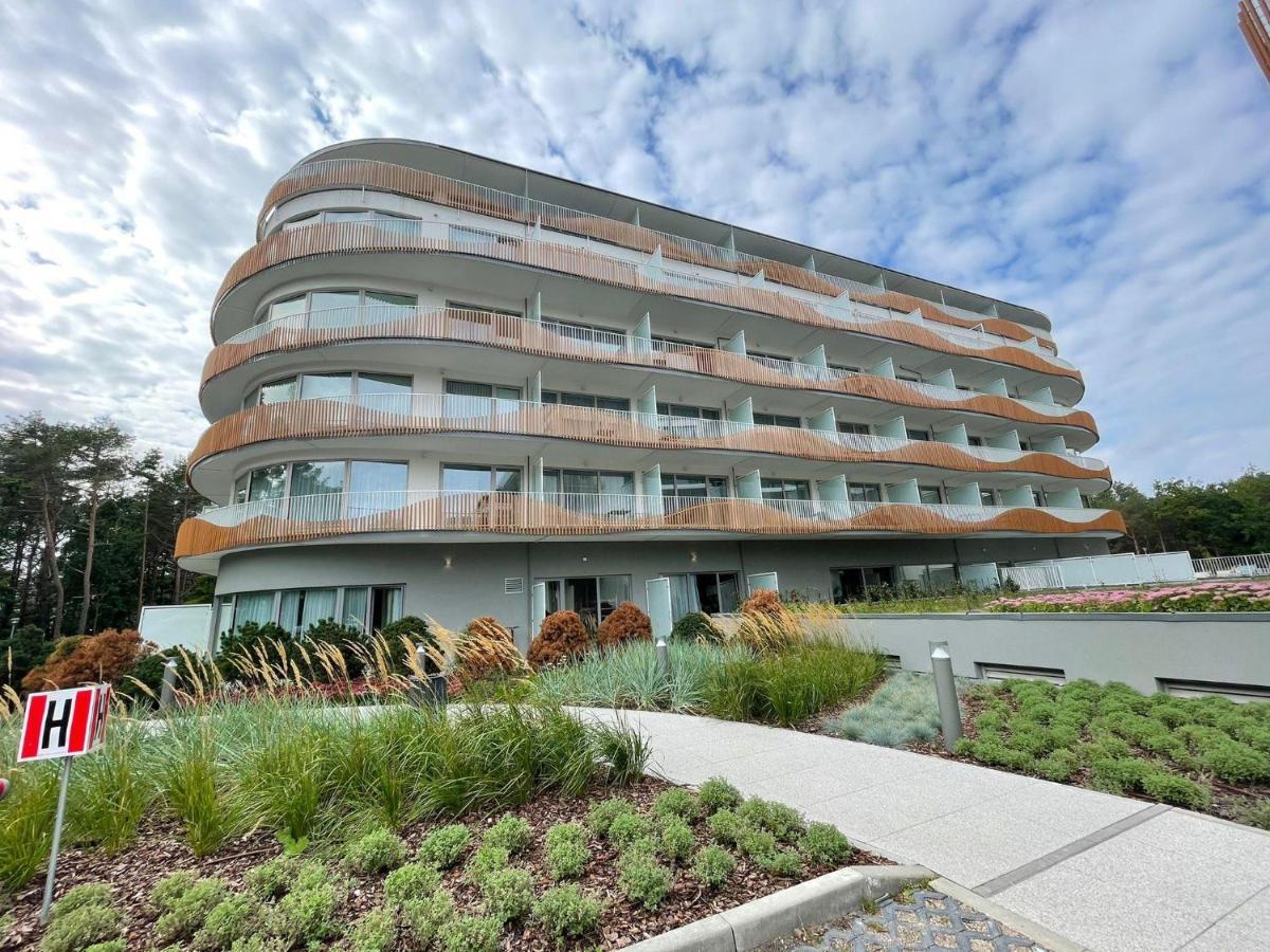 Świnoujście Apartpark Lividus Room 312 מראה חיצוני תמונה